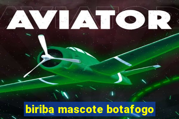 biriba mascote botafogo